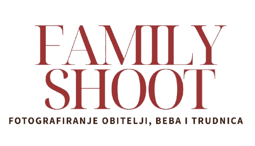 Family Shoot Zagreb
