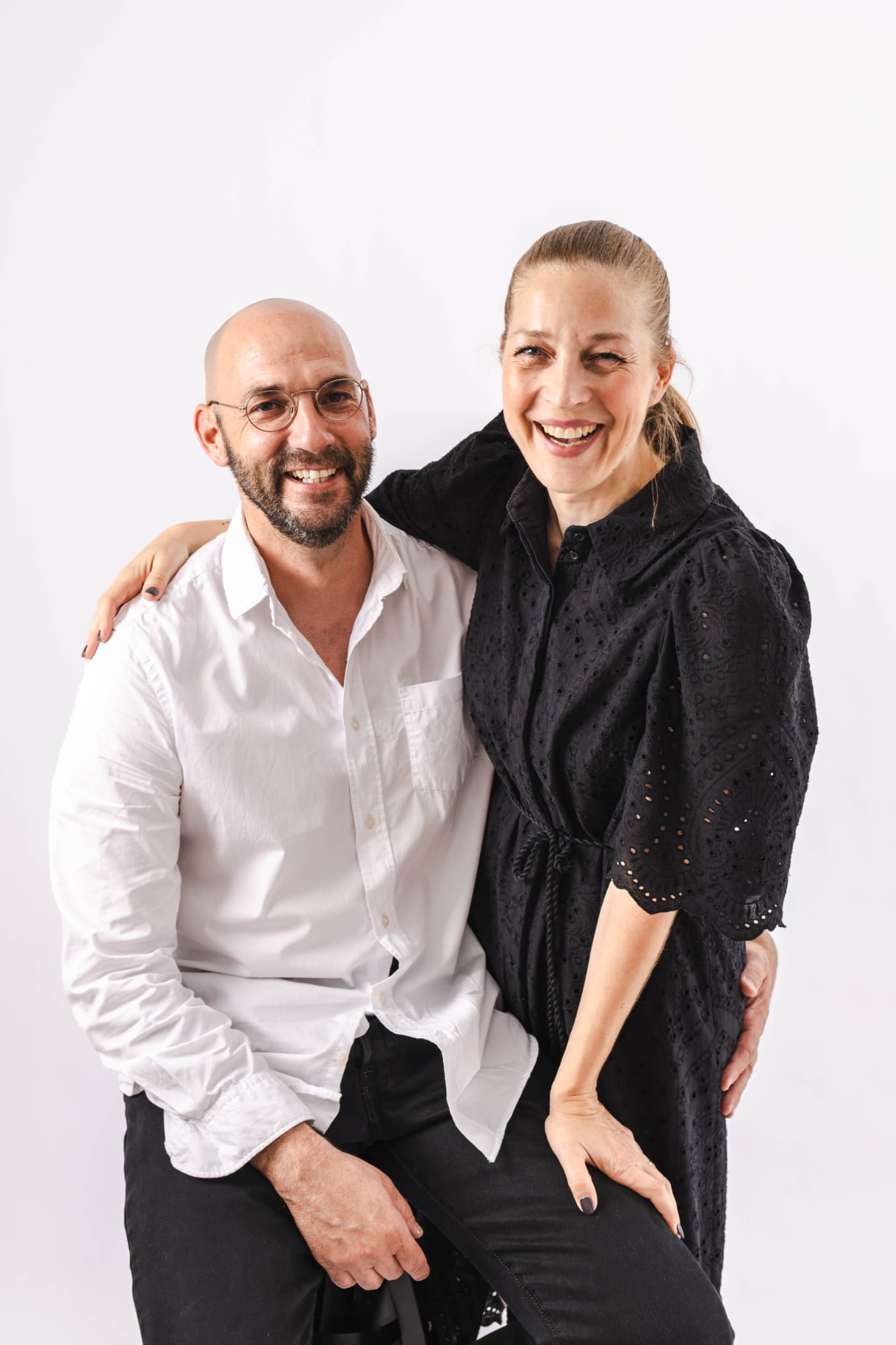 Obiteljsko studijsko fotografiranje