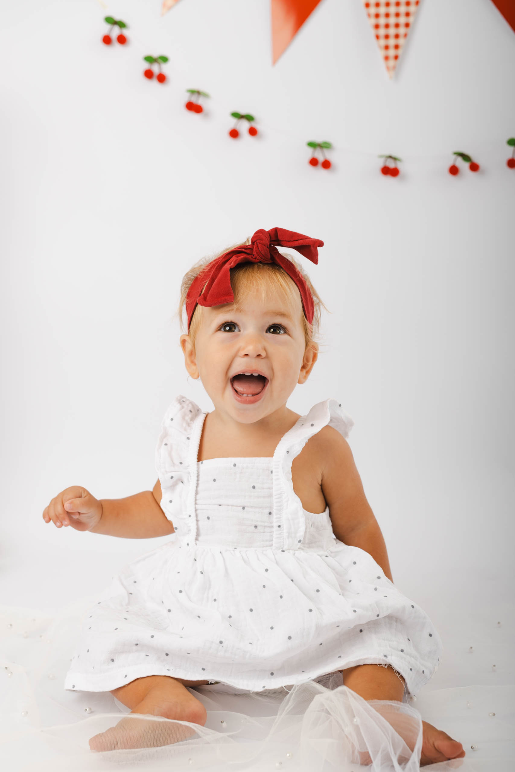 Rođendansko Cake Smash fotografiranje