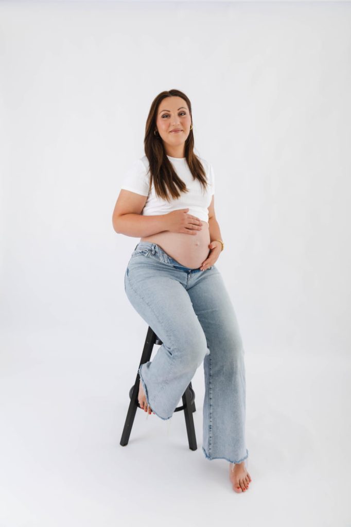 Trudničko fotografiranje